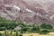 Basgo Buddhist Monastery in Ladakh, India