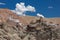 Basgo Gompa is an ancient fortress and Buddhist Monastery in Bazgo valley in Leh district, Ladakh