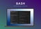 Bash programming language