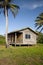 Basic beach house cabana corn island nicaragua