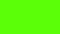 Basic clean transition, wipe, slide, minimal styles on green screen background