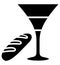 Basic  Drink, easter Isolated Vector icon which can easily modify or edit