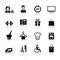 Basic - Hotel icons