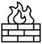 Basic RGB Barbecue Isolated Vector icon which can easily modify or edit Bonfire Isolated Vector Icon which can easily modify or ed