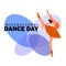 Basic RGB, international dance day