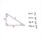 Basic trigonometric identities. The formula for calculating sine A, cosine A, tangent A, cotangent A