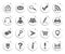 Basic web icons