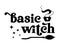 Basic witch lettering