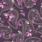 Basil and paisley pattern