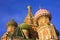 basil\'s cathedral moscow cathedral intercession orthodoxy