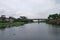 Basila point View of Buriganga River, Dhaka, Bangladesh