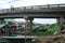 Basila point View of Buriganga River, Dhaka, Bangladesh