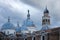 Basilica and Abbey of Santa Giustina - Padova Veneto Italy