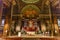 Basilica Altar Creche Saint Pothin Church Lyon France