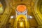 Basilica Altar Dome Templo de la Compania Church Oaxaca Mexico