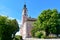 Basilica Birnau, the pilgrimage church on Lake Constance