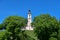 Basilica Birnau, the pilgrimage church on Lake Constance