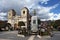 The Basilica Cathedral of Huancayo or Cathedral of the Holy Trinity is the main church square and building of the Peruvian city of