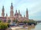 The Basilica Cathedral of Our Lady of the Pillar