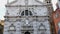 Basilica or charch di San Moise, Venice, Italy