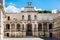 Basilica Church of the Holy Cross. Lecce, Italy