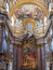 Basilica of Church of Saints Ambrose and Charles Borromeo, Rome, Italy