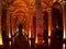 Basilica Cistern in Istanbul