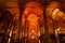 Basilica Cistern, Istanbul, Turkey.