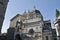 Basilica and Colleoni Chapel detail