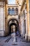 Basilica de la Merce in Gothic Quarter, Barcelona, Catalonia, Spain