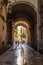 Basilica de la Merce in Gothic Quarter, Barcelona, Catalonia, Spain