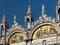 Basilica de San Marco in Venice - Italy