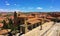 Basilica de San Vicente, Avila, Spain