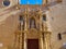 Basilica de Santa Maria, Saint Mary church Alicante Valencia Spa