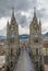 Basilica del Voto Nacional, Quito, Ecuador