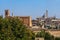 Basilica di San Domenico and the Duomo - Siena