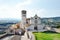 Basilica di San Francesco in Assisi, Italy