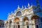 Basilica di San Marco or Patriarchal Cathedral of Saint Mark church of Roman Catholic Archdiocese of Venice