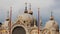 Basilica di San Marco St. Mark\'s Cathedral Venice