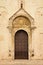 Basilica Di San Nicola .Bari. Apulia or Puglia. Italy