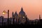 Basilica di Santa Maria della Salute, Venice, Italy