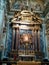 Basilica di Santa Maria Maggiore, building, altar, throne, safe