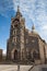 Basilica di Santa Maria in Randazzo, Sicily, Italy.