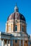 Basilica di Superga dome detail, Turin