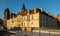 The basilica du Sacre Coeur in Paray-le-Monial