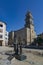 Basilica of the Encina in Ponferrada