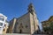 Basilica of the Encina in Ponferrada