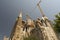 Basilica and Expiatory Church of the Holy Family Barcelona