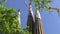 Basilica and Expiatory Church of the Holy Family, Barcelona