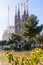 Basilica and Expiatory Church of the Holy Family (Sagrada Famil